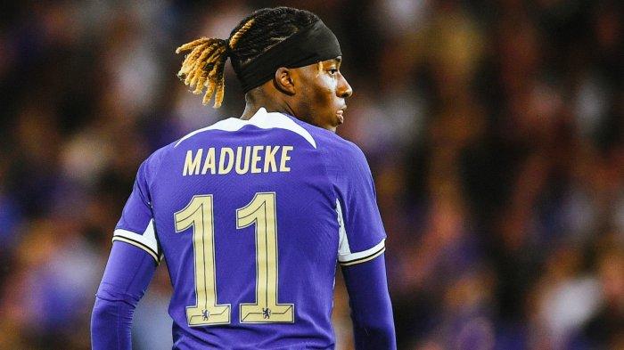 Reaksi Pochettino yang Memecah Keheningan pada Video Pesta Noni Madueke di Tengah Absennya Chelsea