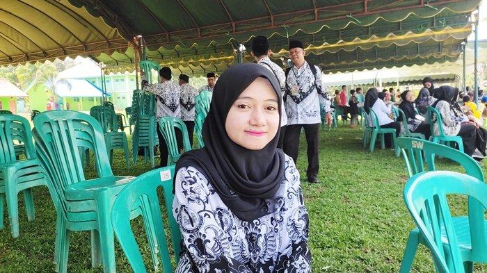 Gaji Rp 200 Ribuan Per Bulan, Guru di Pegunungan Meratus Kabupaten Tapin Harapkan Kesejahteraan