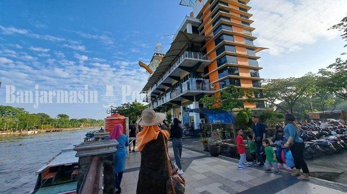 Kualitas Udara di Banjarmasin Tak Terpantau 2 Bulan, Buntut Rusaknya Alat Indikator Pengukur