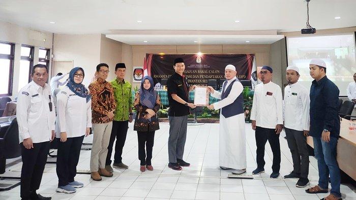 Daftar Balon DPD dari Kalsel pada Pemilu 2024, Sayid Umar Al Idrus dan Habib Zakaria Ungkap Rencana