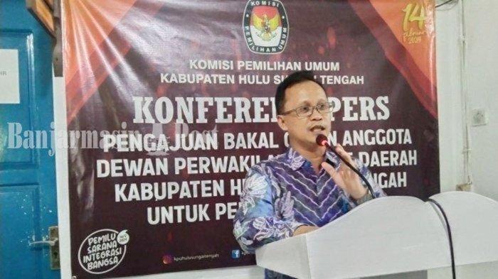 Menjelang Pemilu 2024, KPU Kabupaten HST Temukan Ribuan Warga Belum Rekam dan Cetak KTP Elektronik