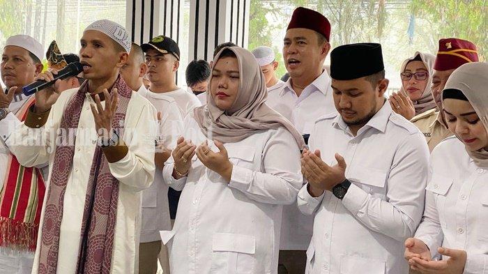 Target 11 Kursi di DPRD Kalsel pada Pemilu 2024, UAS Banjar Masuk dalam Daftar Bacaleg Gerindra