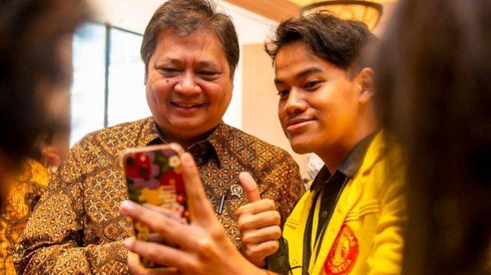 Menko Airlangga Ungkap Keberhasilan Program Kartu Prakerja dalam Plenary Session CONFINTEA VII