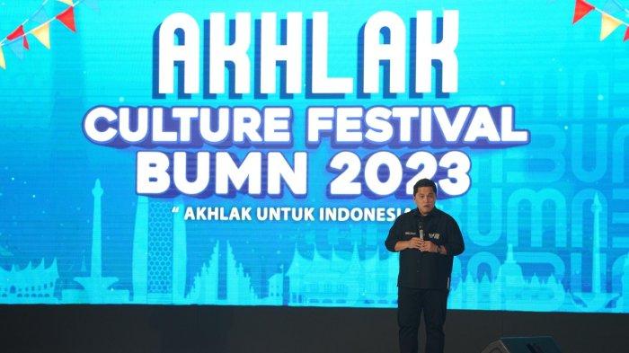 Tiga Tahun Terapkan Core Values AKHLAK BUMN, BRI Terus Dorong Pengembangan SDM yang Unggul