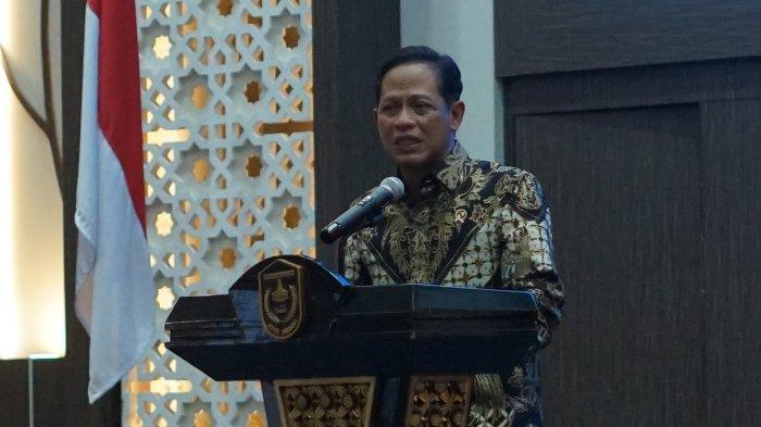 Tutup TPA Basirih, Menteri Lingkungan Hidup Janji Bantu Penanganan Sampah di Banjarmasin