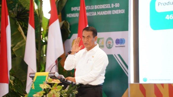 Pejabatnya Terima Uang Fee Proyek Rp 700 Juta, Begini Sikap Menteri Pertanian Amran Sulaiman