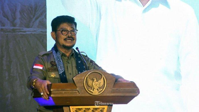 KPK Dikabarkan Tetapkan Menteri Pertanian Syahrul Yasin Limpo Jadi Tersangka, Rumah Dinas Digeledah