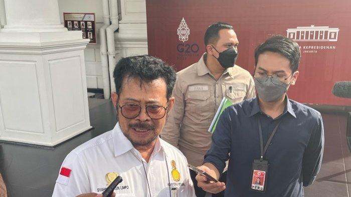 Update Penggeledahan Rumah Mentan Syahrul Yasin Limpo, KPK Temukan Uang Puluhan Miliar