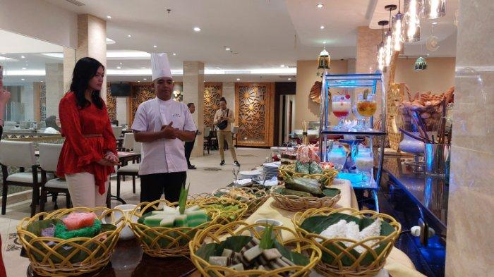 Chef Tito Ramu Menu Rempah untuk Sajian Buka Puasa di Hotel Kindai Best World Banjarmasin