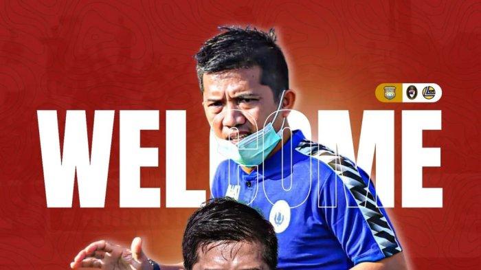 Jelang Bertarung di Putaran Nasional Liga 3, Klub Persetala Rekrut Legenda Barito Putera