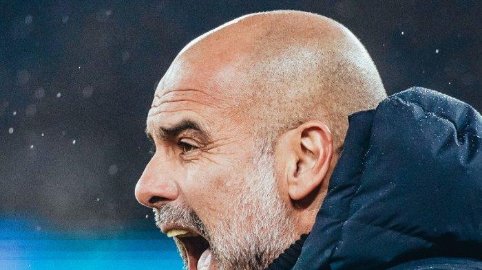 Sakit Kepala Pep Guardiola Pukulan Ganda Bagi Man City karena Cedera Saat Kemenangan Liga Champion