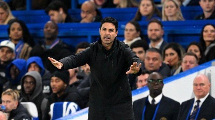 Formasi Tak Terdeteksi Arsenal Persulit Aston Villa, Mikel Arteta Rahasiakan Aksi Pemain Rp 625 M
