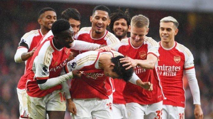 Arsenal Perlu Keajaiban, 1 Harapan Arteta Meraih Gelar Premier, Meski Man City Mengatasi Tottenham