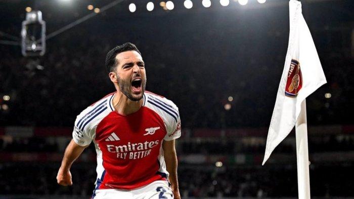 Lupakan Gabriel, 'Monster' Arsenal Ini Bisa Membuat Tendangan Sudut Lebih Baik dan Tak Terhentikan