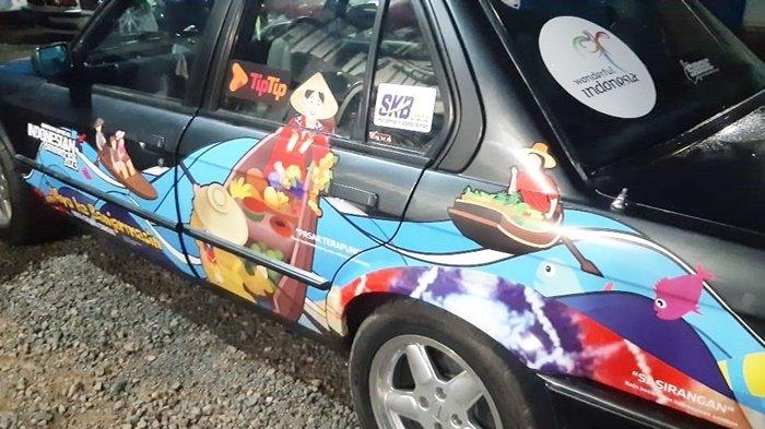 Tema Sasirangan dan Pasar Terapung akan Tampil pada Event IBF 2023 di Mandalika Circuit