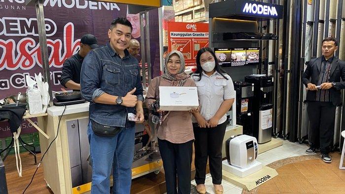 Modena Partners Modena Bersama Dealer Partner Depo Gemilang Gelar Customer Gathering ...
