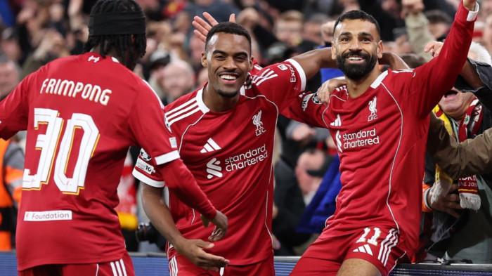 Liverpool Alihkan Perhatian untuk Merekrut 2 Bintang Liga Premier Menggantikan Mohamed Salah