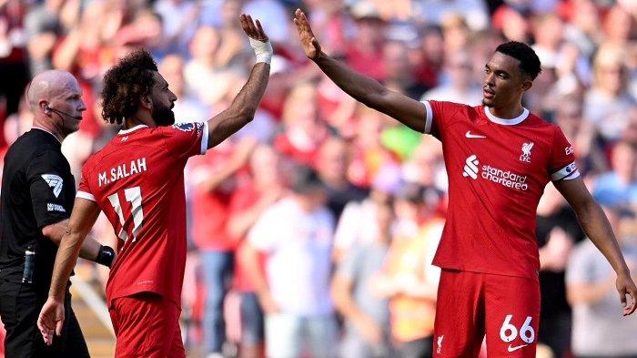 Trent Alexander-Arnold Diberikan Tiga Alasan Menolak Transfer Real Madrid Demi Peran Baru Liverpool