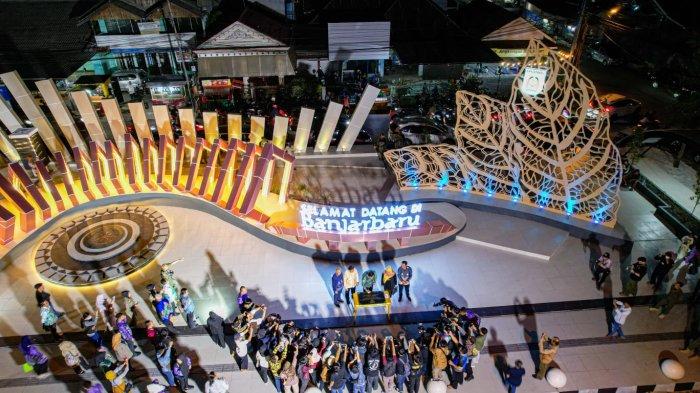 Banjarbaru Jangan Tambal Sulam