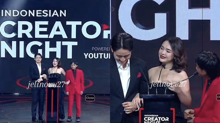 Kerap Muncul Bareng, Sosok Orang Ketiga di Antara Amanda Manopo dan Kenny Austin Disorot