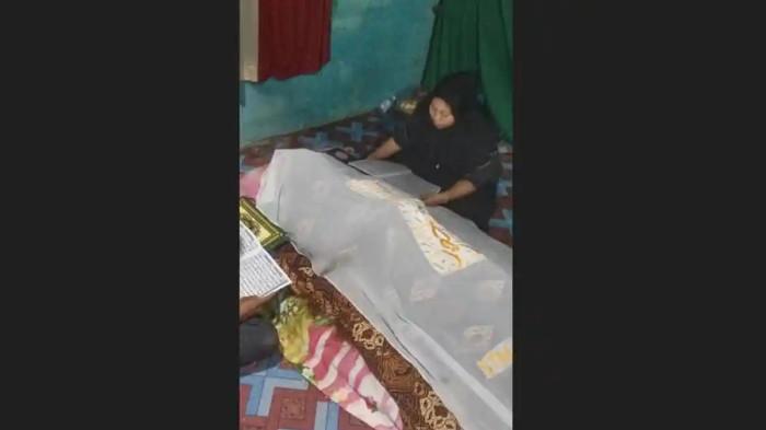 Dijemput Dalam Kondisi Sehat, Dua Warga Pancur Batu Deli Serdang Dipulangkan Meninggal Dunia