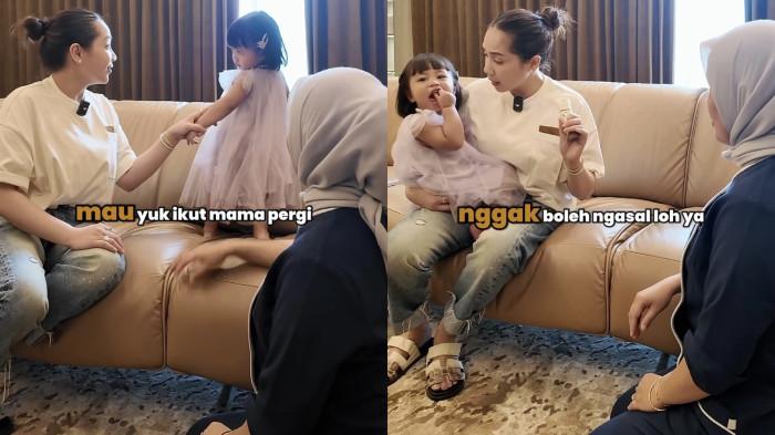 Satu Pabrik Uang Baru Pengasuh Baby Lily Putri Raffi Ahmad, Nagita Ajak Sus Ayu Endorse Bareng
