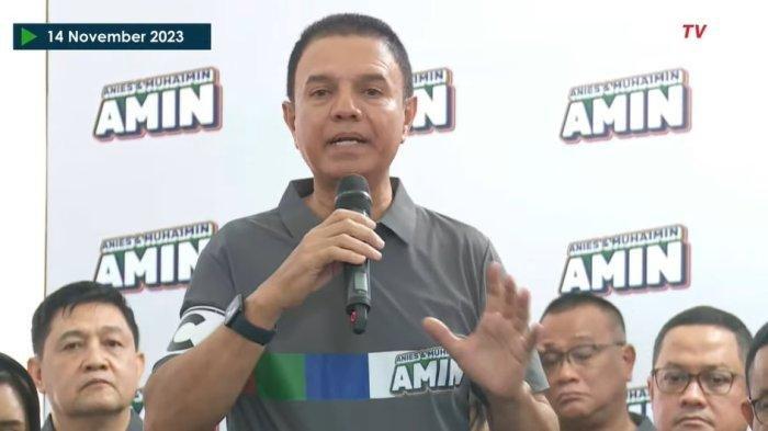 Anies Baswedan Beberkan Alasan Pilih M Syaugi Jadi Kapten Timnas AMIN