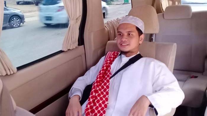 Munfiq Rosandi Multihakiki SPD CLQ CILQ CIET MPD, Pimpinan Pondok Pesantren Nurussalam Banjarbaru