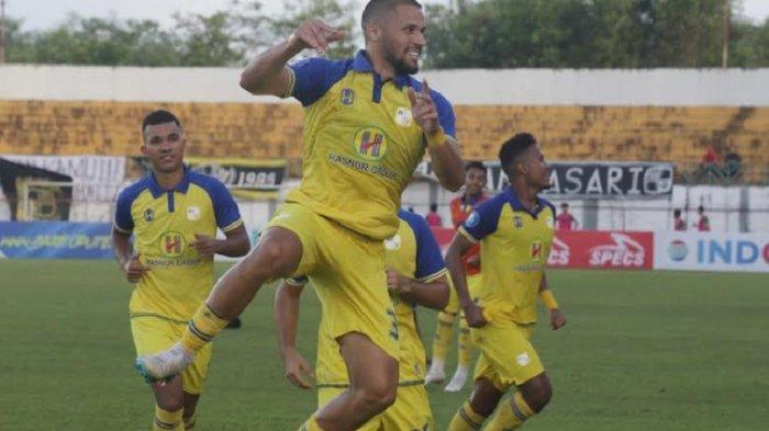 Duo Brasil Barito Putera Ikut Ramaikan Persaingan Top Skor Liga 1, Bagus, Eksel, Pora Siap Gaspol