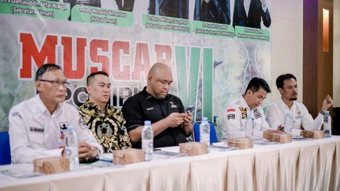 Terpilih Secara Aklamasi Saat Muscab, Pengusaha UMKM Ini Nakhodai Hipmi Kabupaten Hulu Sungai Utara
