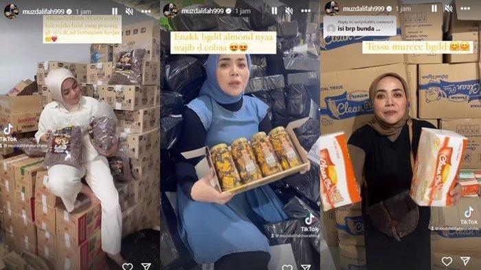 Nasib Bisnis Para Artis Efek TikTok Shop Tutup: Muzdalifah Syok, Denise Bingung Gaji Karyawan