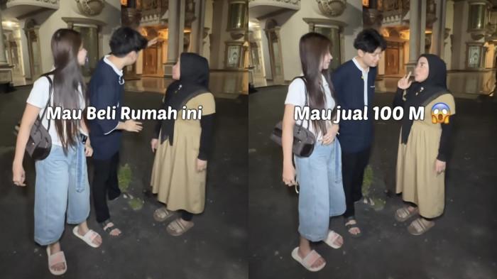 Dulu Ditinggali Nassar, Ini Alasan Muzdalifah Jual Rumah Mewahnya Rp100 M, Willie Salim Membelinya?