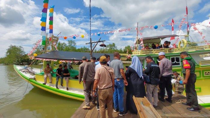 Petani dan UMKM Kalsel Sambut Penghapusan Utang, Cicilan Nelayan Takisung Sisa Dua Tahun