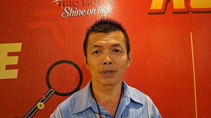 Antusias Ikuti Honda Trio Run 2025, Warga Banjarmasin Ini Ingin Jaga Kebugaran di Usia 48 Tahun