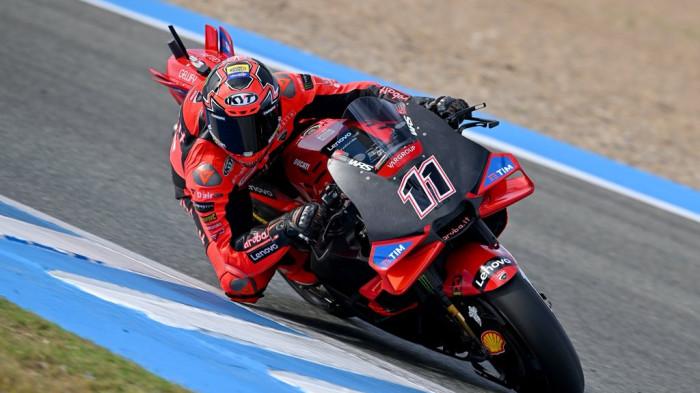 Live Trans7 Gratis Malam Hari! Ini Jadwal MotoGP Portugal 2025 Sprint dan Race, Marc Marquez Diganti