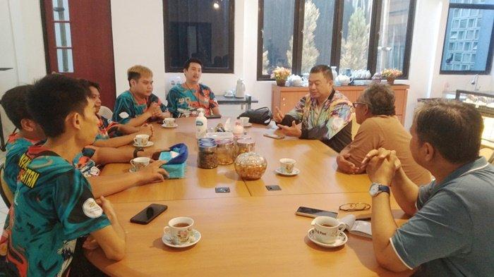 FOBI Banjarmasin Wakili Indonesia di Kejuaraan Dunia Barongsai Hongkong, Bersaing dengan 8 Negara