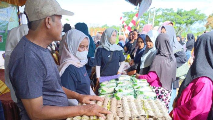 Antisipasi Kenaikan Harga Bahan Pokok, TPID Gelar Operasi Pasar di Kotabaru, Cek Lokasinya