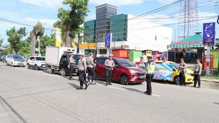 Dilaksanakan di HST Sejak Senin,  Ini Tujuh Prioritas Sasaran Operasi Patuh Intan 2024