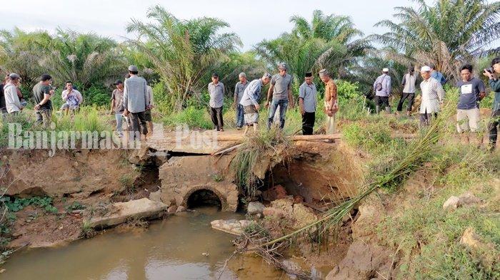 Dinas PRKPLH Kabupaten Tala Sarankan Pemerintah Pusat Tinjau Ulang Amdal Tambang di Kandanganlama
