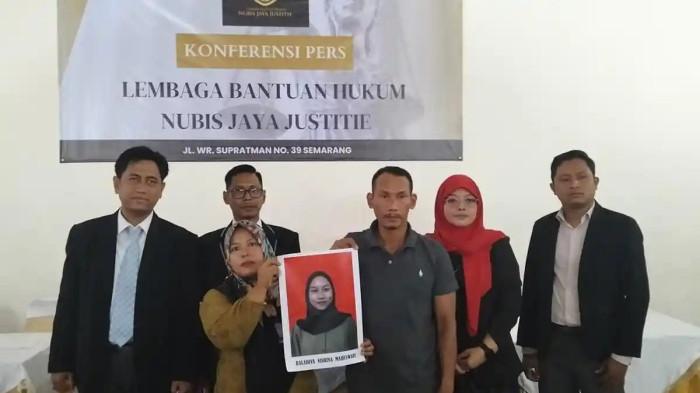 Sidang Pembunuhan Baladiva di Kedungsuren Segera Digelar, Pelaku Sempat Dinyatakan Gangguan Jiwa