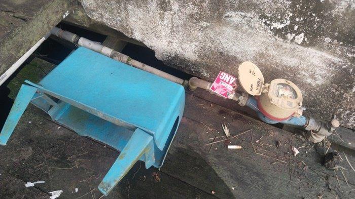 Marak Pencurian Meteran Air di Kalsel, Terungkap Nilai Kuningan Cuma Rp 21 Ribu