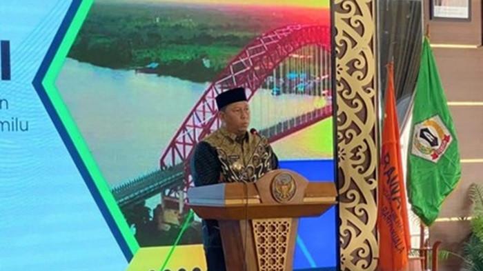 PENGUATAN KELEMBAGAAN-Unsur pimpinan DPDFF