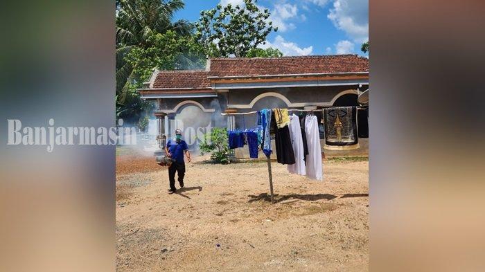 Penjelasan Dinkes Tanahlaut Soal DBD Dikabarkan Renggut Nyawa Warga KecamatanTakisung