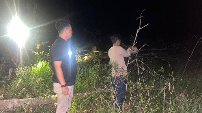 Jalurnya Licin dan Becek, Tak Gampang Menuju Pendulangan Emas Pilung Keramat Tala yang Telan Korban