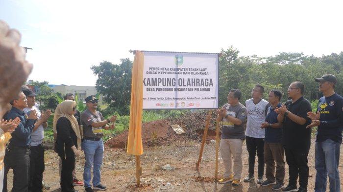 Pemkab Tala Bakal Perluas Kampung Olahraga, Ini Ragam Cabor yang Diperkuat Pembinaannya