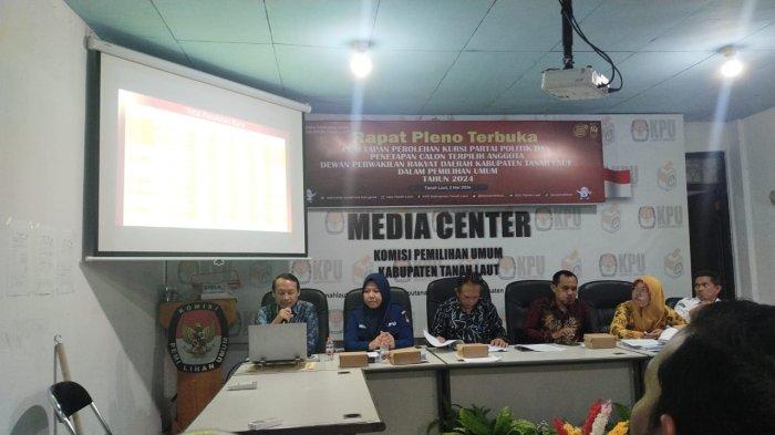 Pertahankan Kursi untuk Periode Keempat, Begini Ungkapan Arkani Pascapleno Penetapan Calon Terpilih