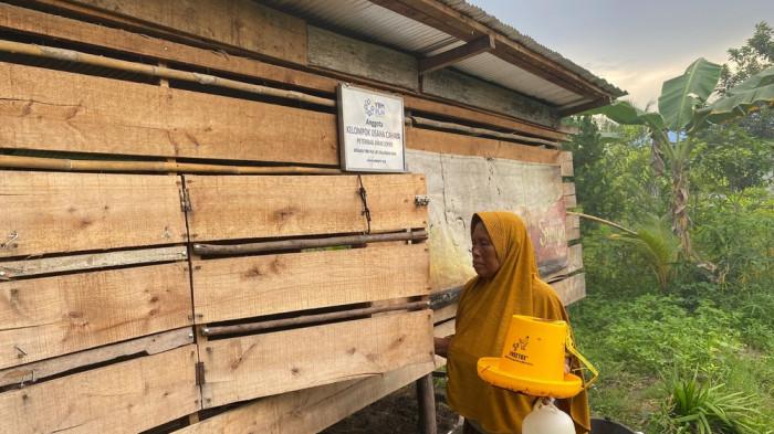 PLN kembali membuktikan kehadirannya di tengah masyarakat