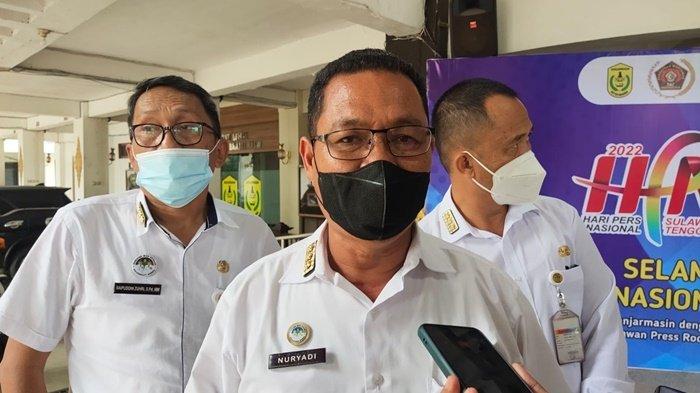 Vaksinasi Belum 70 Persen, Sekolah di Banjarmasin Terancam Tidak Bisa PTM 100 Persen