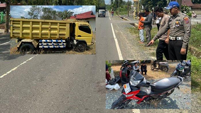 Polisi Ungkap Kronologi Kecelakaan di Tambangulang, Korban Tewas Ditengarai Jatuh Setelah Alami Ini