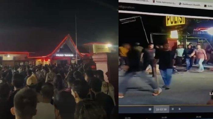 Puluhan Tentara Serang Polres Tarakan, Panglima TNI: Semua yang Terlibat Diperiksa